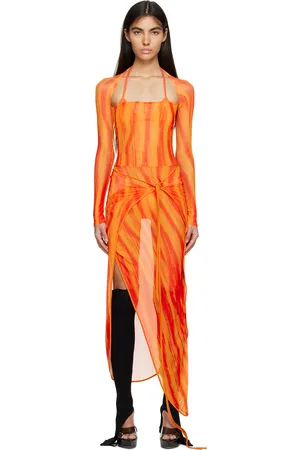Raga Tripoli Midi Dress