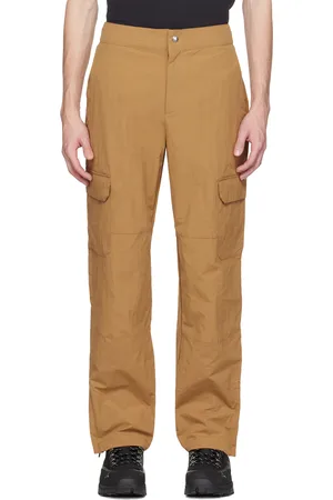 The North Face Men Cargo Pants - Brown ’78 Low-Fi Hi-Tek Cargo Pants
