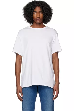 Calvin Klein Three-Pack White T-Shirts