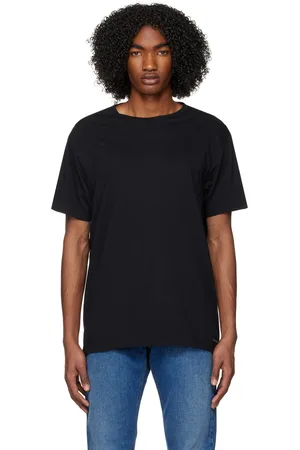 Calvin Klein Men T-shirts - Three-Pack Black T-Shirts