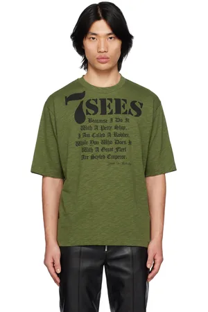 Youths in Balaclava Printed T-Shirt