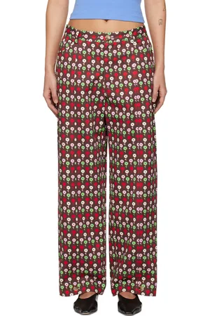 Caro Editions Brown Betty Trousers