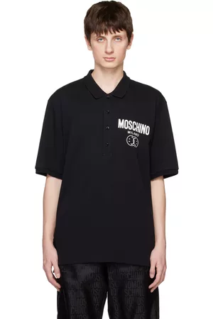 Moschino Couture! Logo T-shirt - Farfetch
