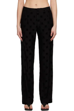 MISBHV Monogram Trousers