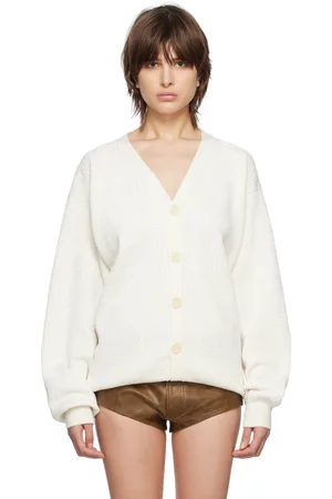 VTMNTS Barcode Cardigan