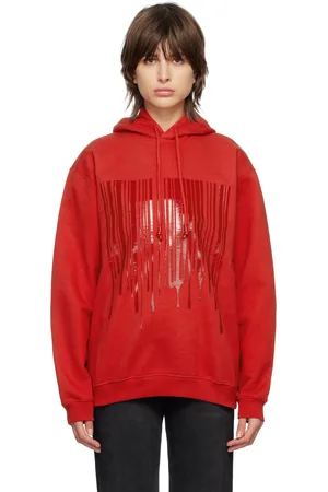 VTMNTS Dripping Barcode Hoodie