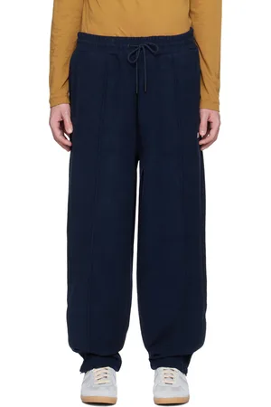 Tommy Hilfiger Men Trousers - Navy Badge Sweatpants