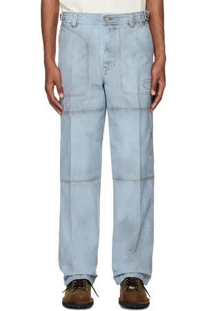 Diesel Men Jeans - Blue P-Chart Jeans