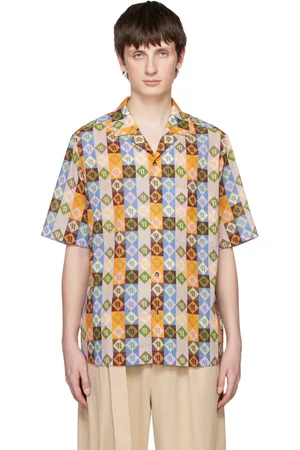 Nanushka Multicolor Bodil Shirt