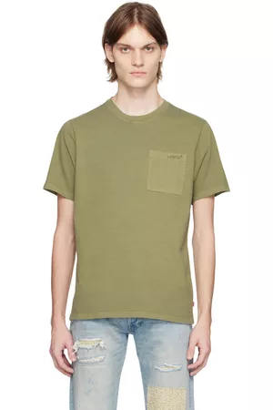 Levi's Green Easy T-Shirt