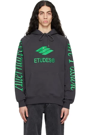 Etudes Racing Eco Hoodie
