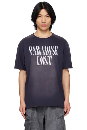 Alchemist Navy 'Paradise Lost' T-Shirt