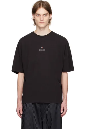 Tommy Hilfiger Black 'New York' T-Shirt