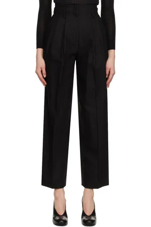 MAME KUROGOUCHI Wide-Leg Trousers