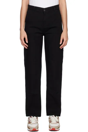 Carhartt Black Pierce Double Knee Jeans