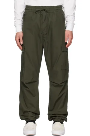 Carhartt Khaki Drawstring Cargo Pants