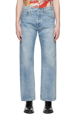 RE/DONE Blue 90s Jeans