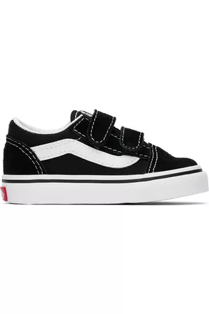 Vans Sneakers - Baby Black Old Skool V Sneakers
