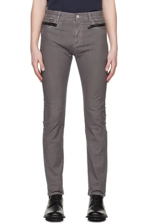 Undercoverism Side Zip Jeans