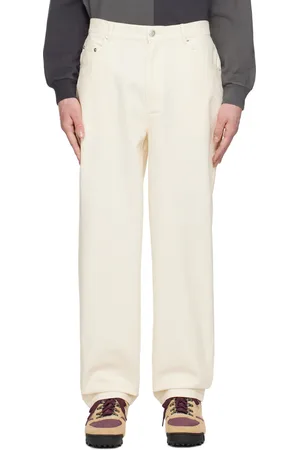 Pop Trading Company Off-White DRS Trousers