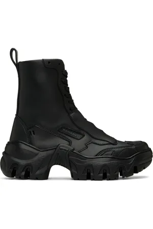 ROMBAUT Black Boccaccio II Boots