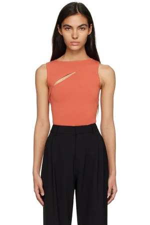 SIR Orange Nadja Tank Top