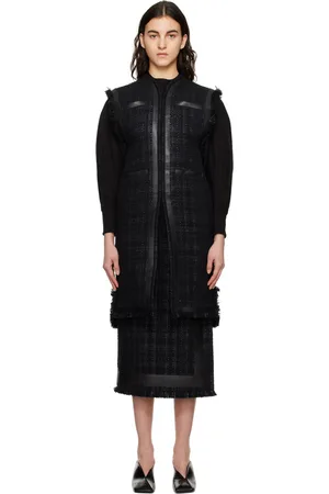MAME KUROGOUCHI Crafted Minidress