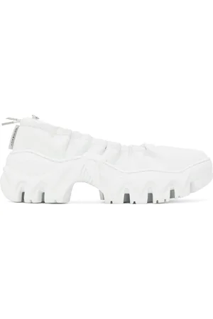 ROMBAUT White Boccaccio II Aura Ballerina Flats