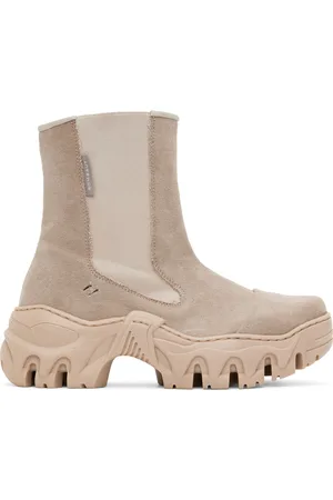 ROMBAUT Tan Boccaccio II Chelsea Boot