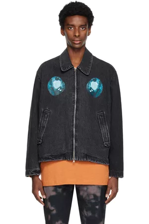 Denim jackets shop for sale