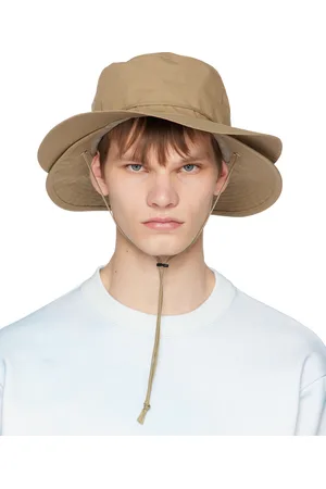 UNDERCOVER Beige Kijima Takayuki Edition Bucket Hat
