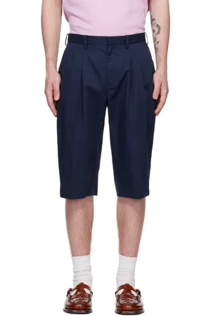 Viktor & Rolf Pleated Shorts