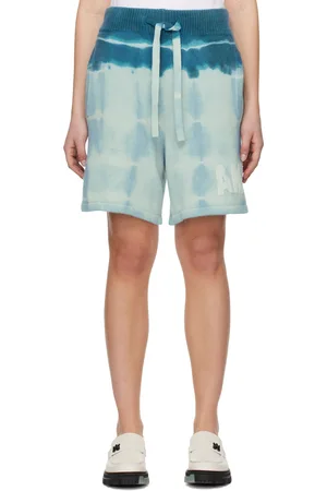 AMIRI Tie-Dye Shorts