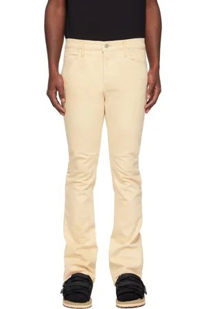 RTA Beige Denis Jeans
