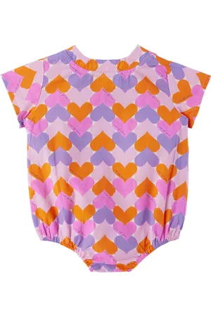 Maed for mini Baby Loving Lama Bodysuit