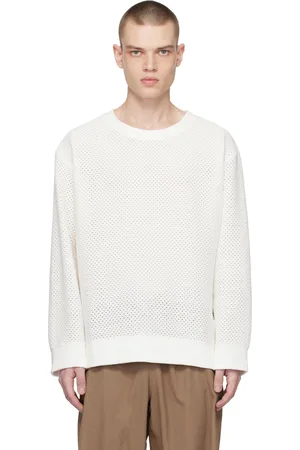 Viktor & Rolf Paneled Sweater
