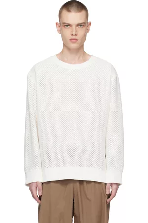 Viktor & Rolf Paneled Sweater