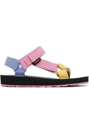 Teva Kids Multicolor Original Universal Sandals