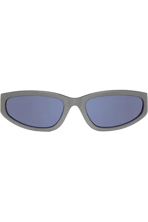 FLATLIST Gray Veneda Carter Edition Daze Sunglasses