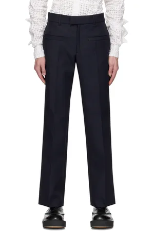 Courrèges Creased Trousers