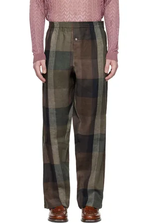MAGLIANO Multicolor Puama Trousers