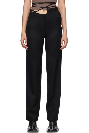 SRVC Asymmetric Trousers