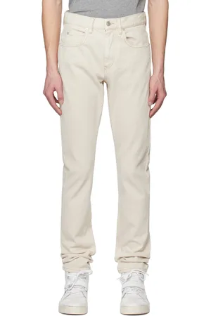Isabel Marant Off-White Jack Jeans