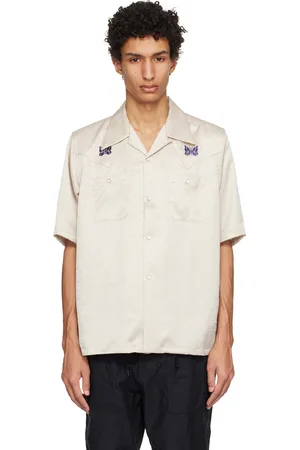 Pins & Needles Embroidered Shirt
