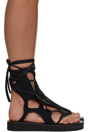 OTTOLINGER Strappy Flat Sandals