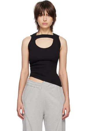 SRVC Ruched Tank Top