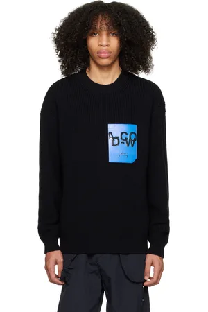 A-cold-wall* Patch Pocket Sweater
