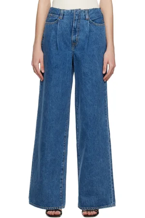 SLVRLAKE Indigo Taylor Jeans