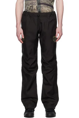 Olly Shinder Reverse Welded Trousers