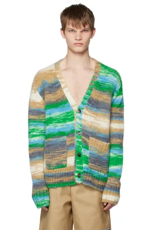 Nahmias Multicolor Sunset Cardigan